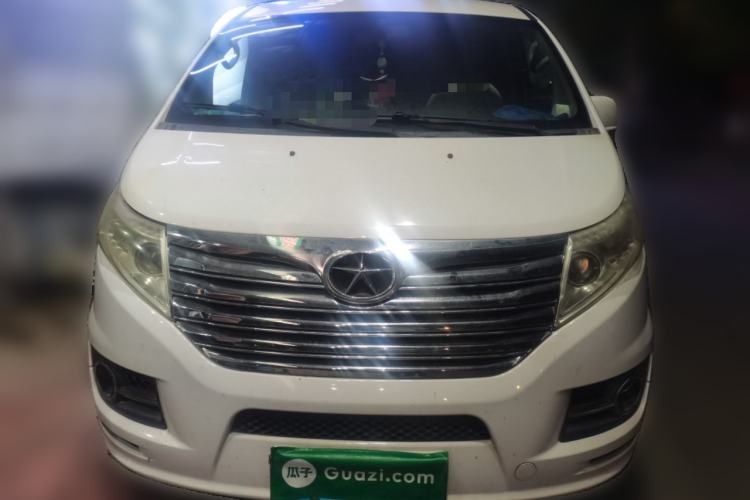 Used JAC Group Refine M5 2013 2.0T Gasoline Manual Business Edition Front