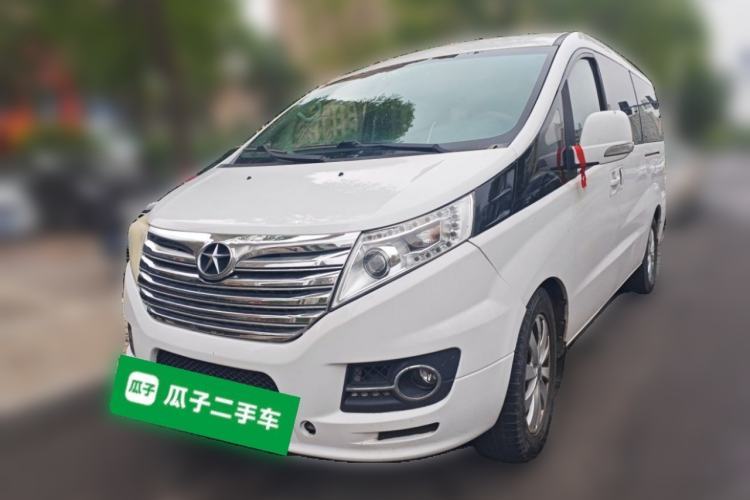 Used JAC Group Refine M5 2013 2.0T Gasoline Automatic Business Edition Guazi used car, China used car export, Used car for sale, Used cars, Cheapest cars for sale