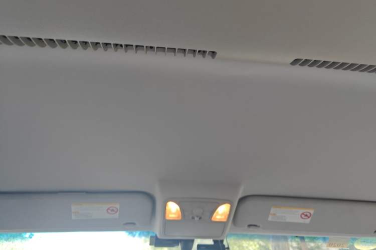 Used JAC Group Refine M5 2013 2.0T Gasoline Manual Business Edition Headliner