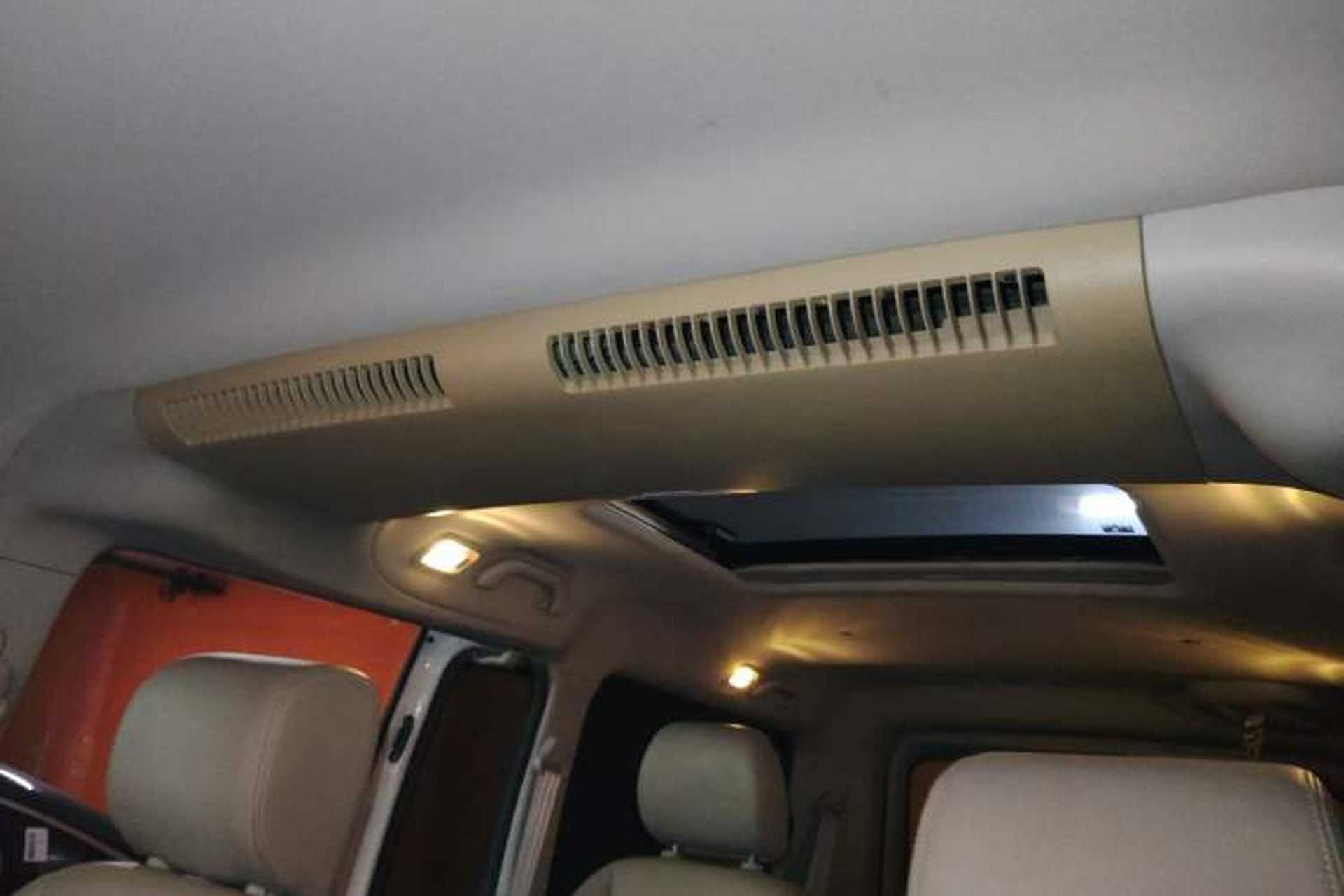 Used JAC Group Refine M5 2013 2.0T Gasoline Automatic Business Edition Headliner