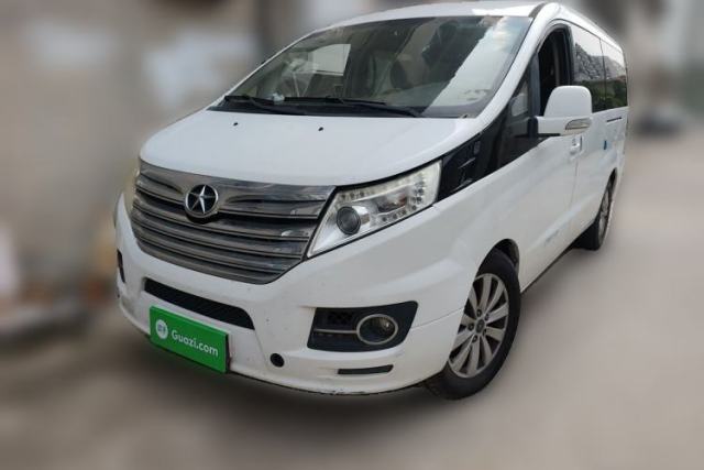 Used JAC Group Refine M5 2013 2.0T Gasoline Automatic Business Edition