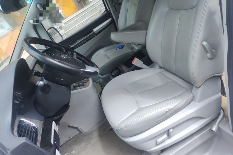 Used JAC Group Refine M5 2013 2.0T Gasoline Automatic Business Edition Left Front Seat