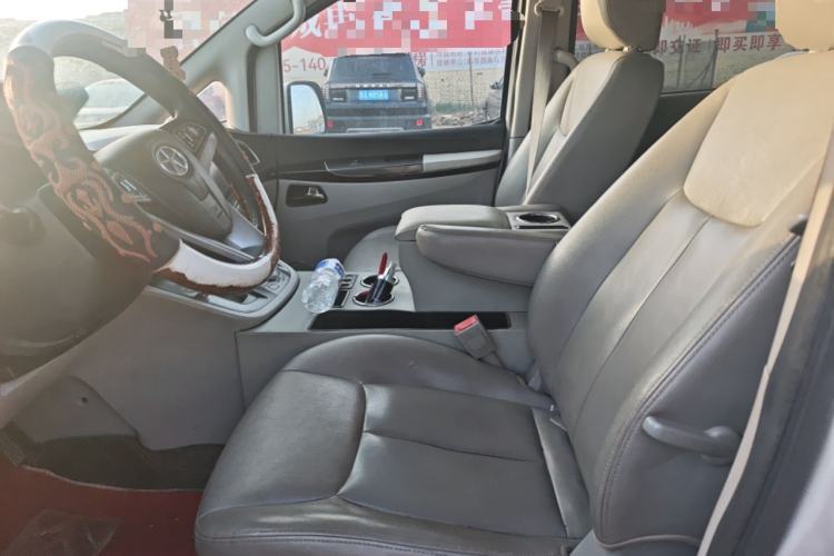 Used JAC Group Refine M5 2013 2.0T Gasoline Automatic Business Edition Left Front Seat