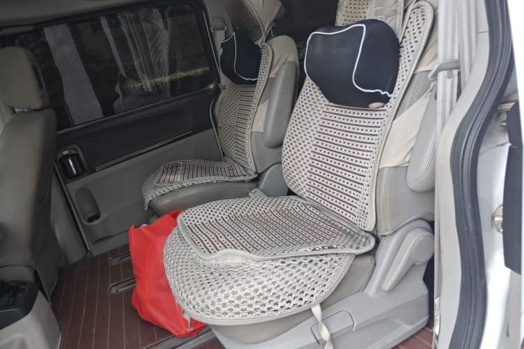 Used JAC Group Refine M5 2013 2.0T Gasoline Manual Business Edition Left Rear Seat