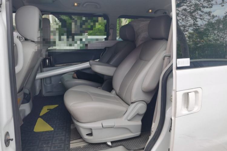 Used JAC Group Refine M5 2013 2.0T Gasoline Manual Business Edition Left Rear Seat