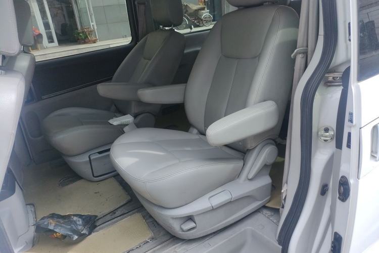 Used JAC Group Refine M5 2013 2.0T Gasoline Automatic Business Edition Left Rear Seat