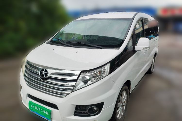 Used JAC Group Refine M5 2013 2.0T Gasoline Automatic Business Edition Guazi used car, China used car export, Used car for sale, Used  cars, Cheapest cars for sale