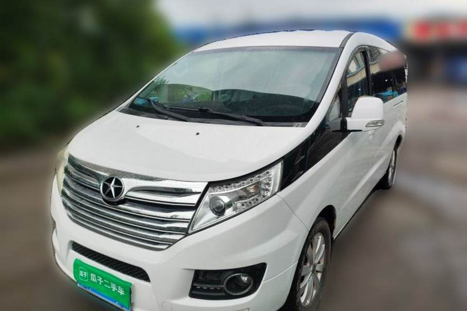 JAC Group Refine M5 2013