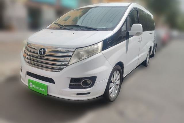 Used JAC Group Refine M5 2013 2.0T Gasoline Automatic Business Edition