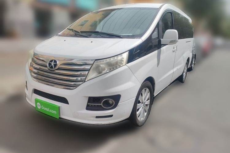 Used JAC Group Refine M5 2013 2.0T Gasoline Automatic Business Edition Guazi used car, China used car export, Used car for sale, Used cars, Cheapest cars for sale