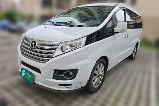 Used JAC Group Refine M5 2013 2.0T Gasoline Automatic Business Edition