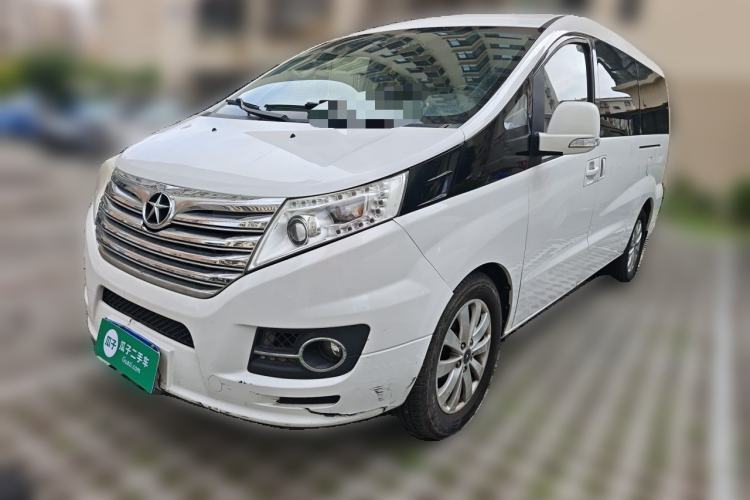 Used JAC Group Refine M5 2013 2.0T Gasoline Automatic Business Edition Guazi used car, China used car export, Used car for sale, Used cars, Cheapest cars for sale