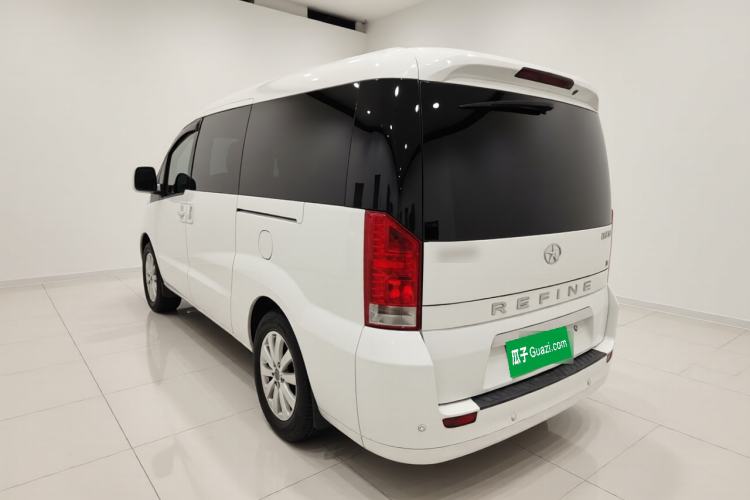 Used JAC Group Refine M5 2013 2.0T Gasoline Automatic Business Edition Rear Left 45 Deg