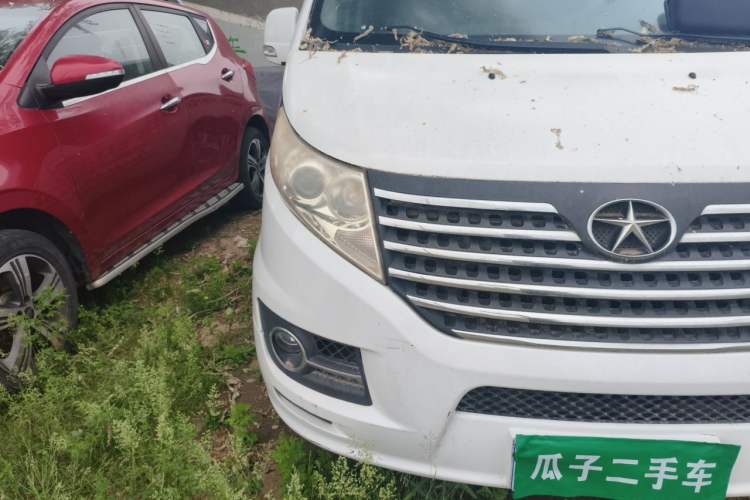 Used JAC Group Refine M5 2013 2.0T Gasoline Automatic Business Edition Right Front Headlight