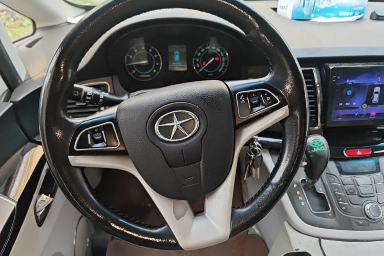 Used JAC Group Refine M5 2013 2.0T Gasoline Automatic Business Edition Steering Wheel