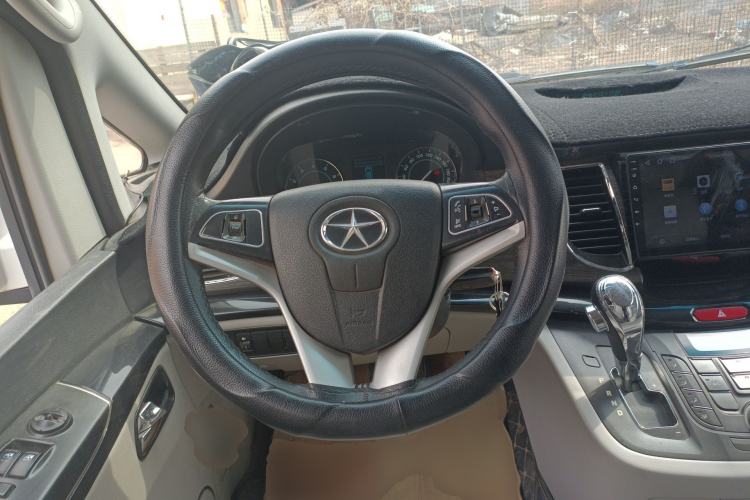 Used JAC Group Refine M5 2013 2.0T Gasoline Automatic Business Edition Steering Wheel