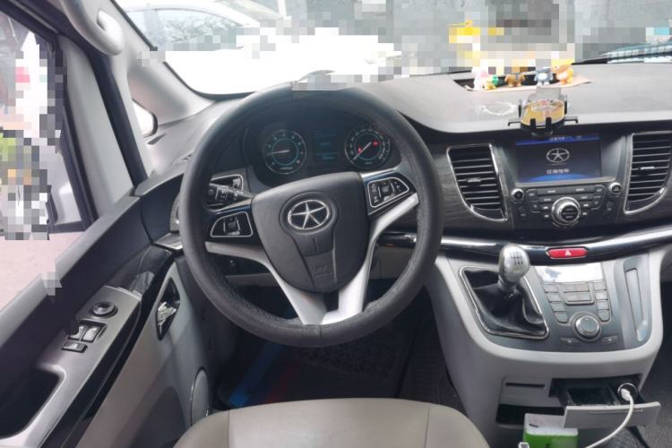 Used JAC Group Refine M5 2013 2.0T Gasoline Manual Business Edition Steering Wheel