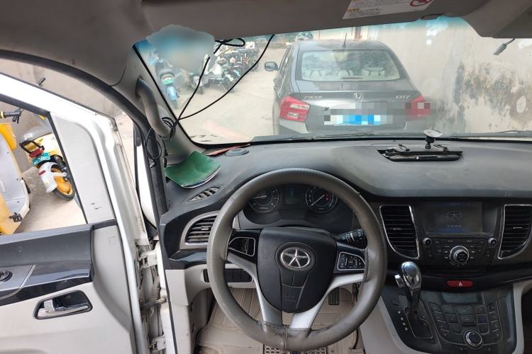 Used JAC Group Refine M5 2013 2.0T Gasoline Automatic Business Edition Steering Wheel