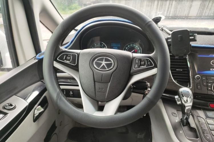 Used JAC Group Refine M5 2013 2.0T Gasoline Automatic Business Edition Steering Wheel