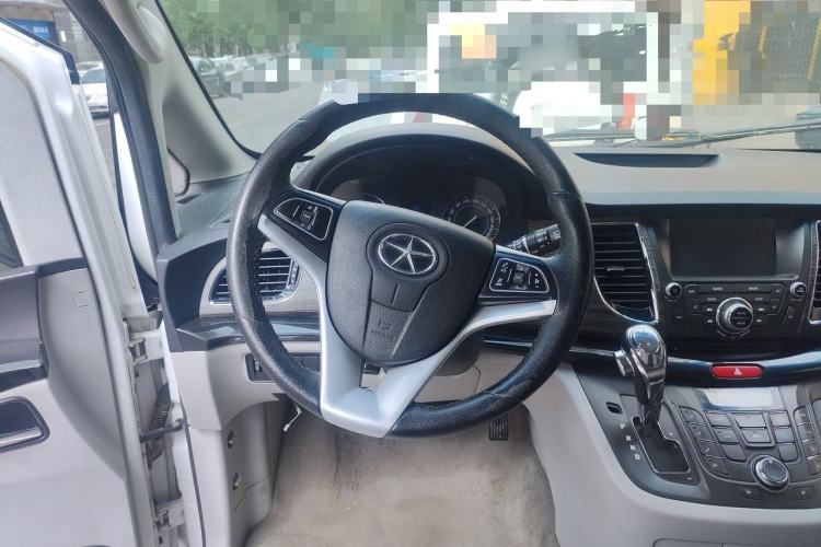 Used JAC Group Refine M5 2013 2.0T Gasoline Automatic Business Edition Steering Wheel