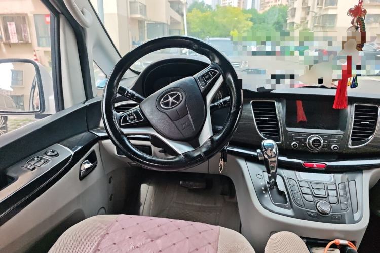 Used JAC Group Refine M5 2013 2.0T Gasoline Automatic Business Edition Steering Wheel