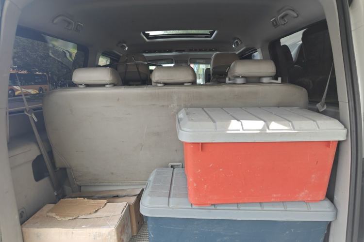 Used JAC Group Refine M5 2013 2.0T Gasoline Manual Business Edition Trunk
