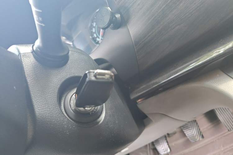 Used JAC Group Refine M5 2013 2.0T Gasoline Manual Business Edition Vehicle Key