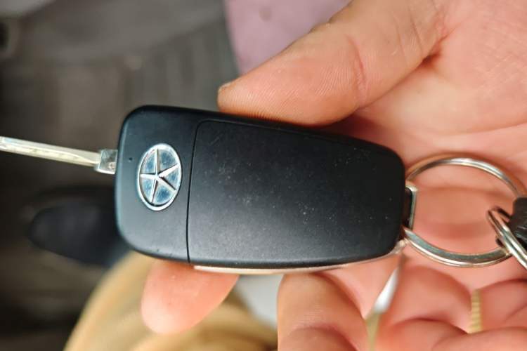 Used JAC Group Refine M5 2013 2.0T Gasoline Automatic Business Edition Vehicle Key