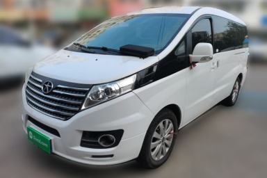 Used JAC Group Refine M5 2013 2.0T Gasoline Automatic Business Edition