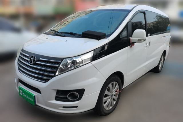 Used JAC Group Refine M5 2013 2.0T Gasoline Automatic Business Edition