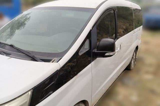 Used JAC Group Refine M5 2013 2.0T Gasoline Automatic Business Edition