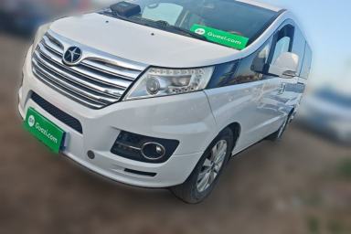 Used JAC Group Refine M5 2013 2.0T Gasoline Automatic Business Edition