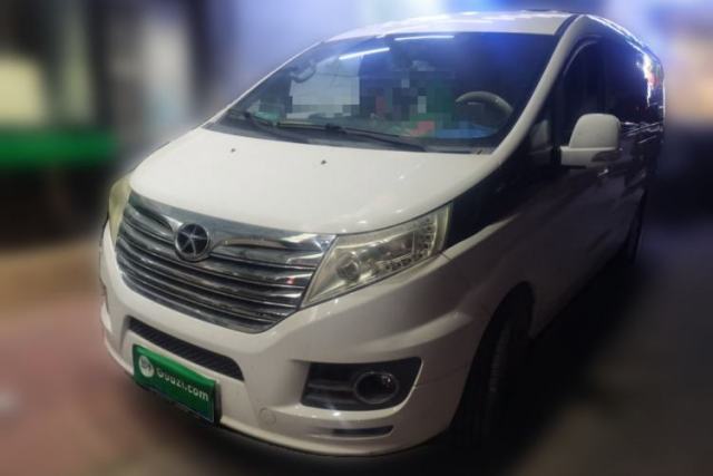 Used JAC Group Refine M5 2013 2.0T Gasoline Manual Business Edition