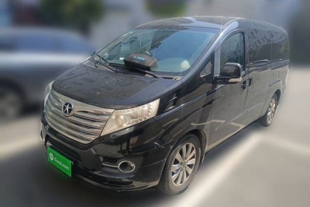 Used JAC Group Refine M5 2014 1.9T Diesel Manual Business Edition