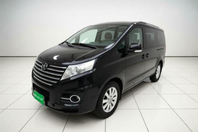 Używany JAC Group Refine M5 2014 Colorway 2.0T Gasoline Manual Business Edition