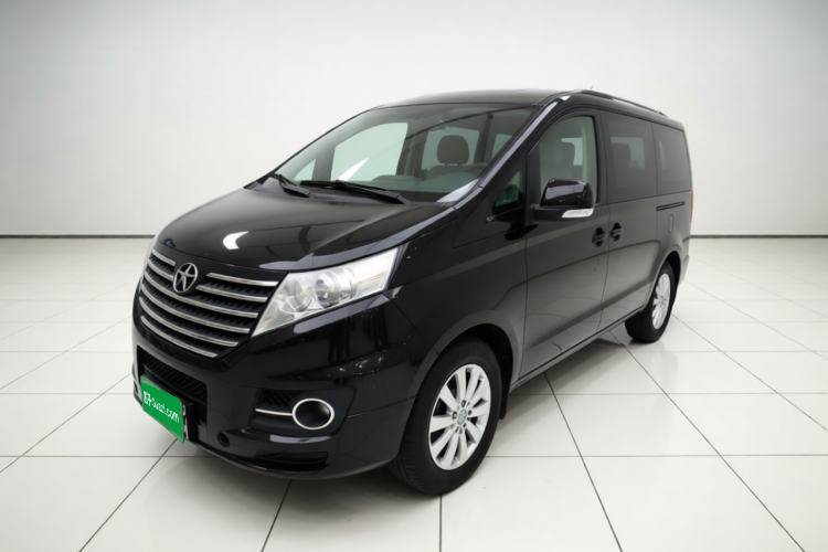 Used JAC Group Refine M5 2014 Colorway 2.0T Gasoline Manual Business Edition Guazi used car, China used car export, Used car for sale, Used JAC Group cars, Cheapest cars for sale