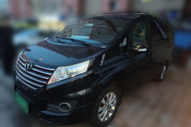 Used JAC Group Refine M5 2014 Colorway 2.0T Gasoline Manual Business Edition Guazi used car, China used car export, Used car for sale, Used cars, Cheapest cars for sale