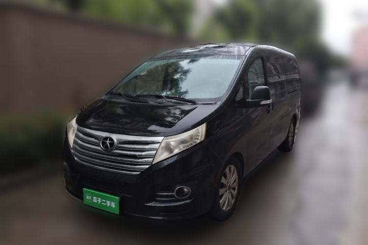 Used JAC Group Refine M5 2014 Colorway 2.0T Gasoline Manual Business Edition Guazi used car, China used car export, Used car for sale, Used JAC Group cars, Cheapest cars for sale
