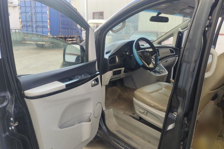 Used JAC Group Refine M5 2014 Colorway 2.0T Gasoline Automatic Business Edition Driver Seat