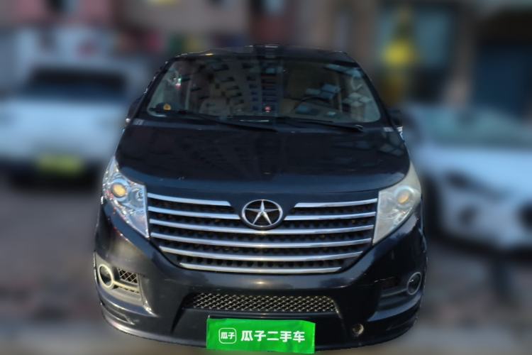 Used JAC Group Refine M5 2014 Colorway 2.0T Gasoline Manual Business Edition Front