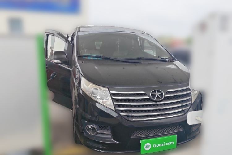 Used JAC Group Refine M5 2014 2.0T Gasoline Automatic Business Edition Front