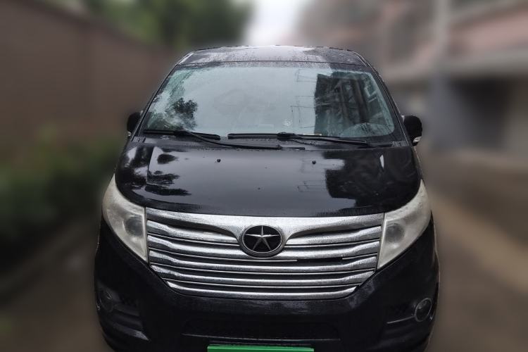 Used JAC Group Refine M5 2014 Colorway 2.0T Gasoline Manual Business Edition Front