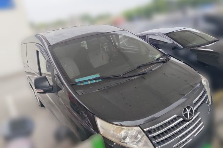 Used JAC Group Refine M5 2014 2.0T Gasoline Automatic Business Edition Front Right 45 Deg