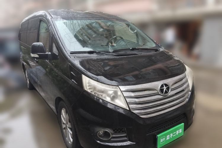 Used JAC Group Refine M5 2014 Colorway 2.0T Gasoline Manual Business Edition Front Right 45 Deg