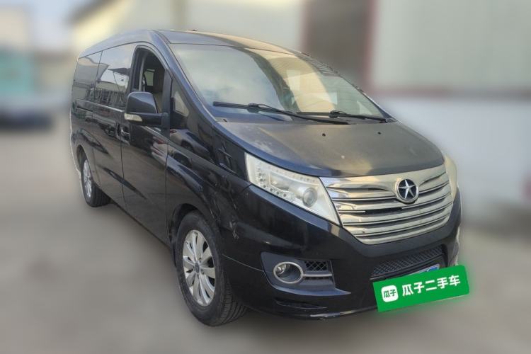Used JAC Group Refine M5 2014 Colorway 2.0T Gasoline Automatic Business Edition Front Right 45 Deg
