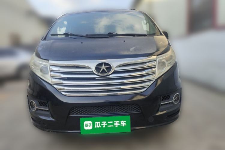 Used JAC Group Refine M5 2014 Colorway 2.0T Gasoline Automatic Business Edition Front