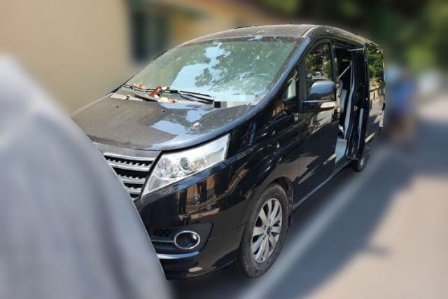Used JAC Group Refine M5 2014 Colorway 2.0T Gasoline Automatic Business Edition