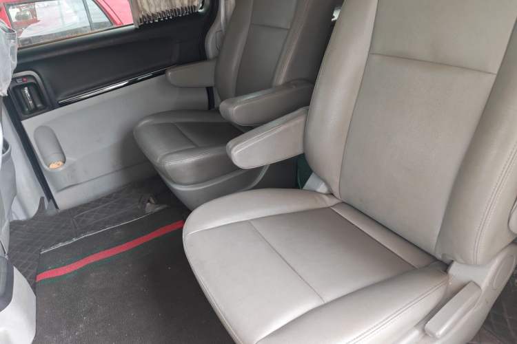 Used JAC Group Refine M5 2014 2.0T Gasoline Automatic Business Edition Left Rear Seat