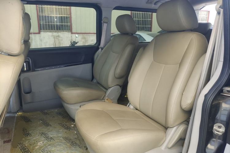 Used JAC Group Refine M5 2014 Colorway 2.0T Gasoline Automatic Business Edition Left Rear Seat