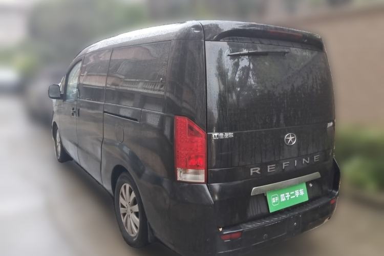 Used JAC Group Refine M5 2014 Colorway 2.0T Gasoline Manual Business Edition Rear Left 45 Deg